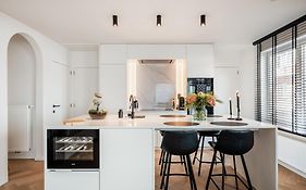 Sejoylia Knokke: App 2Ch Luxueux Au Centre De Kh