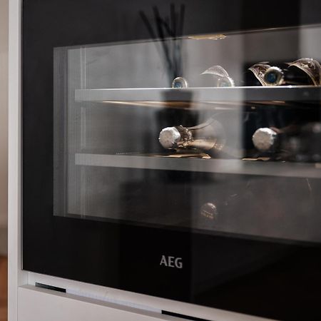 Sejoylia Knokke: App 2Ch Luxueux Au Centre De Kh Appartement Buitenkant foto
