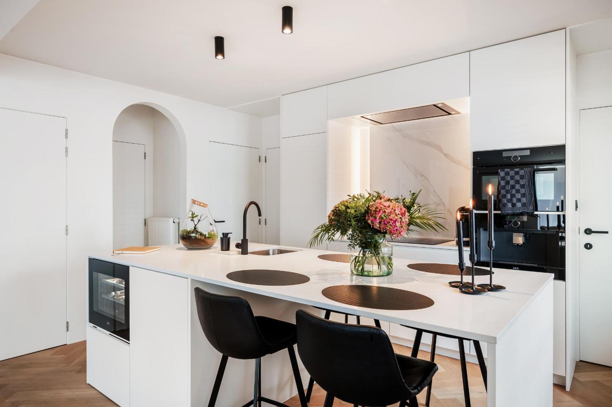 Sejoylia Knokke: App 2Ch Luxueux Au Centre De Kh Appartement Buitenkant foto