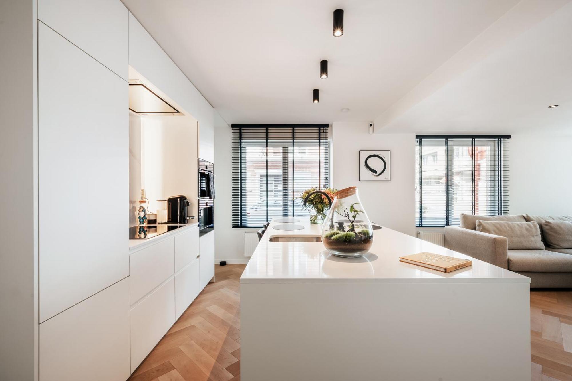Sejoylia Knokke: App 2Ch Luxueux Au Centre De Kh Appartement Buitenkant foto