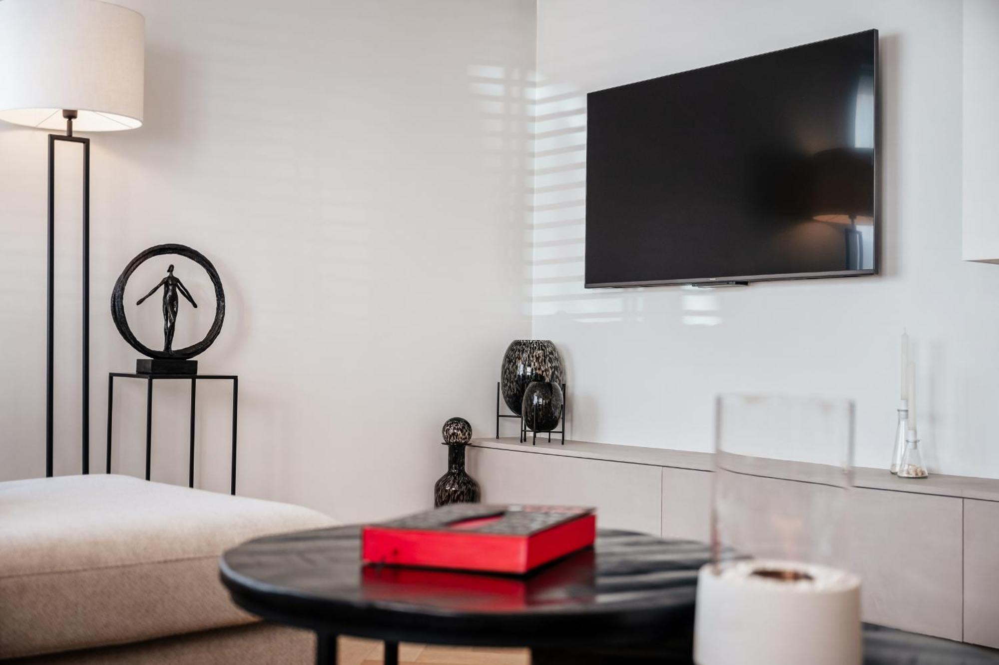 Sejoylia Knokke: App 2Ch Luxueux Au Centre De Kh Appartement Buitenkant foto